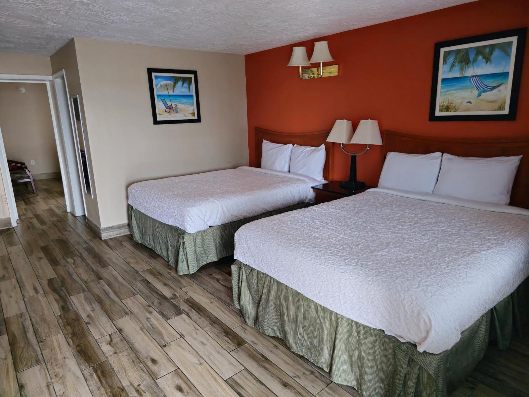 Three Oaks Motel - Titusville Zimmer foto