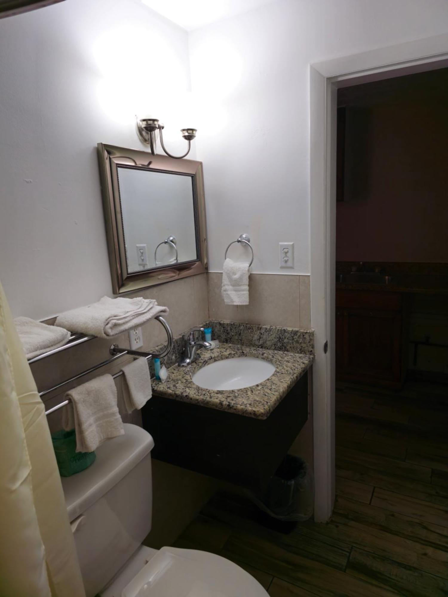 Three Oaks Motel - Titusville Zimmer foto